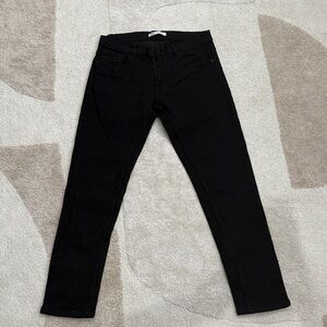 Zara Black Slim Men's Jeans